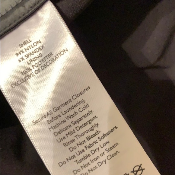 Eddie Bauer Black Trench - Picture 5 of 6